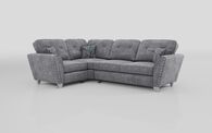 Living Esme Fabric 1 Corner 2 Sofa | Esme Sofa Range | ScS