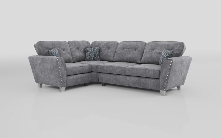 Living Esme Fabric 1 Corner 2 Sofa | Esme Sofa Range | ScS
