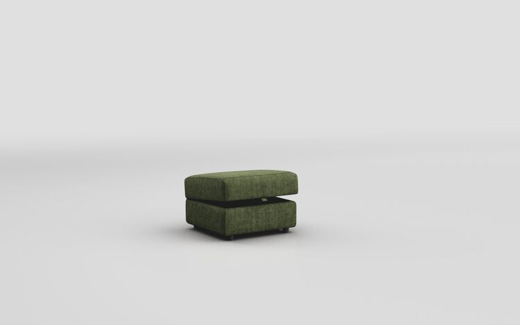 Pianello Small Storage Footstool | Pianello Sofa Range | ScS