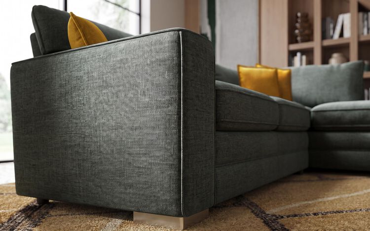 Borello Footstool | Borello Sofa Range | ScS