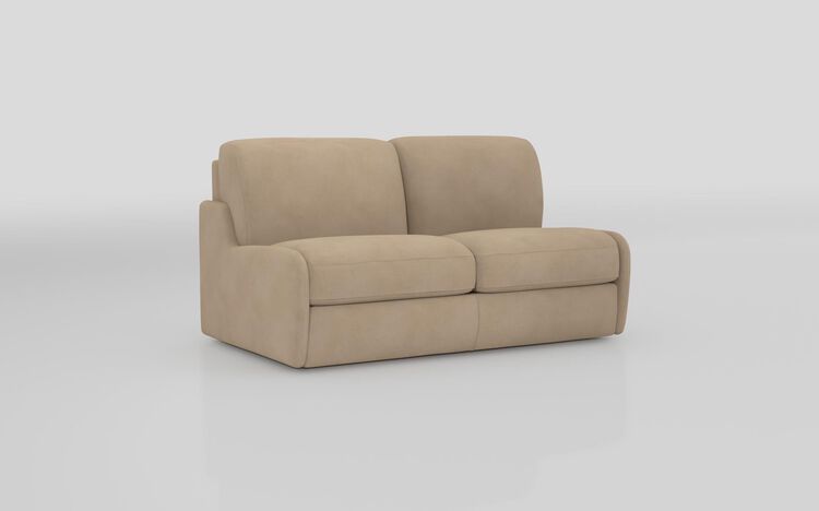 Barete Open End 2 Seater Sofa Bed | Barete Sofa Range | ScS