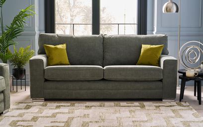 Jude Express 3 Seater Sofa | Jude Sofa Range | ScS