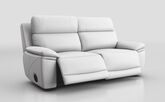 Montefiorino 3 Seater Power Recliner Sofa with Power Head Tilt & Bluetooth