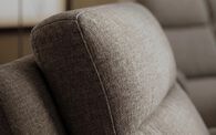 Sapi 3 Seater Power Recliner Sofa with Table & Storage Drawer | Sapi Sofa Range | ScS