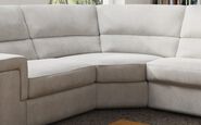 Crociale 3 Seater Sofa Bed