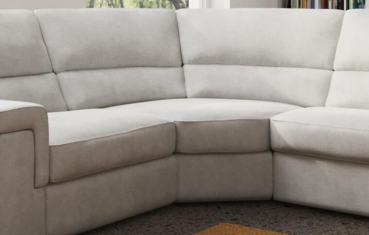 Crociale 3 Seater Sofa Bed