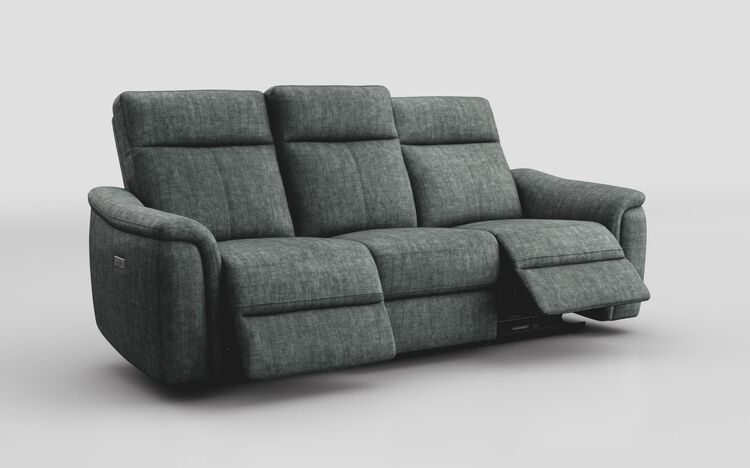 Carpi 3 Seater Power Recliner Sofa | Carpi Sofa Range | ScS