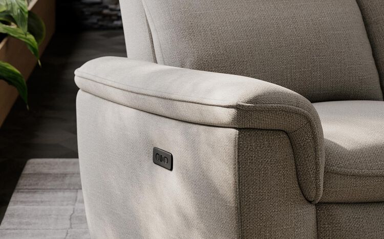 Fratta 3 Seater Power Recliner Sofa | Fratta Sofa Range | ScS