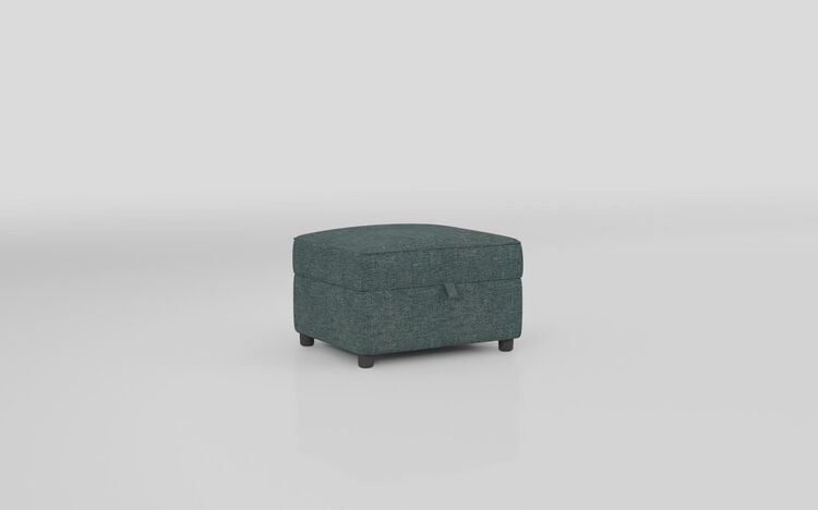 Alva Storage Footstool | Alva Sofa Range | ScS