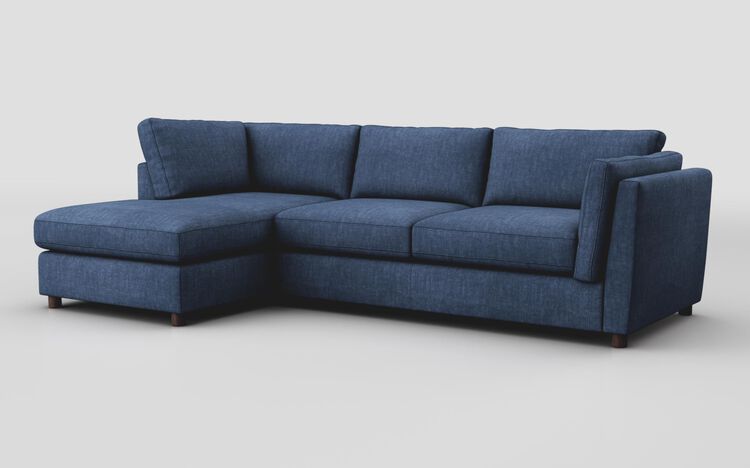 Codigoro 1 Corner 2 Sofa with Left Hand Facing Chaise | Codigoro Sofa Range | ScS