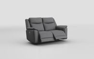 Savio 2 Seater Power Recliner Sofa | Savio Sofa Range | ScS