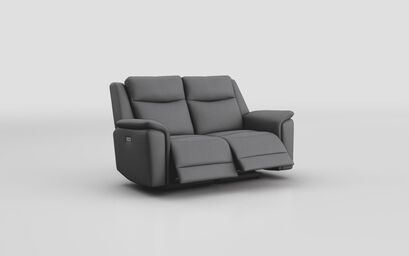 Savio 2 Seater Power Recliner Sofa | Savio Sofa Range | ScS
