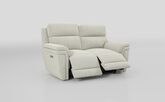 Maer 2 Seater Power Recliner Sofa with Power Head Tilt