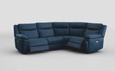 Villa 3 Corner 1 Power Recliner Sofa 
