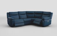 Villa 3 Corner 1 Power Recliner Sofa  | Villa Sofa Range | ScS