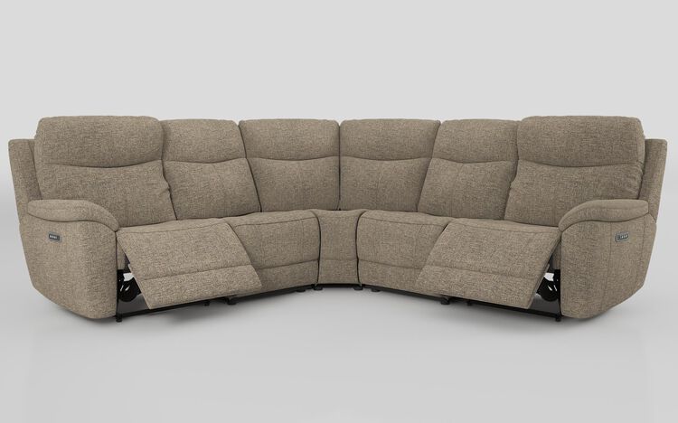 Eldwick 3 Corner 3 Power Sofa with Head Tilt & Lumbar | Eldwick Sofa Range | ScS