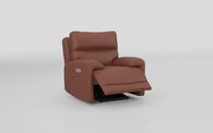 Caldbeck Power Recliner Chair with Power Head Tilt, Lumbar & Heat | Caldbeck Sofa Range | ScS
