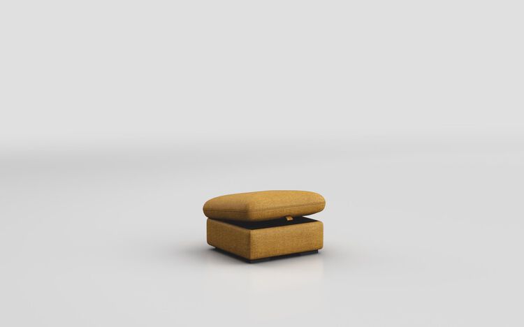 Mesola Storage Footstool | Mesola Sofa Range | ScS