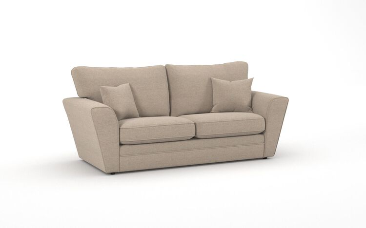 Tunstall 3 Seater Sofa Standard Back | Tunstall Sofa Range | ScS