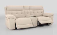 Belford 3 Seater Sofa with Media Console | Belford Sofa Range | ScS