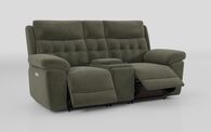 Belford 2 Seater Sofa with Media Console | Belford Sofa Range | ScS
