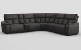 Pianello 3 Corner 3 Sofa with Console