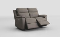 Calboli 2 Seater Power Recliner Sofa | Calboli Sofa Range | ScS