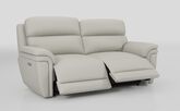Maer 3 Seater Power Sofa with Power Head Tilt & Lumbar