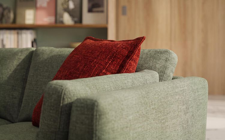 Codigoro 1 Corner 2 Sofa with Left Hand Facing Chaise | Codigoro Sofa Range | ScS