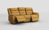 Ainsdale 3 Seater Manual Recliner Sofa