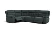 Belford 1 Corner 3 Power Recliner Sofa with Console | Belford Sofa Range | ScS