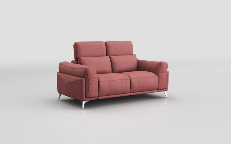 Gattolino 2 Seater Sofa with Manual Head Tilt | Gattolino Sofa Range | ScS