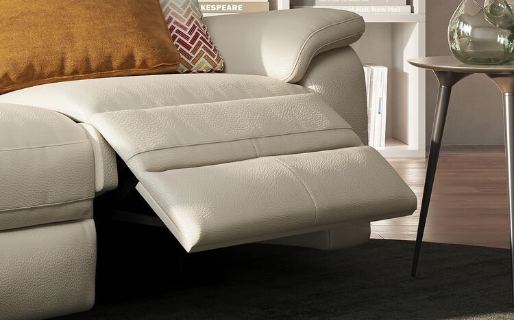 Sarsina 2 Seater Power Recliner Sofa | Sarsina Sofa Range | ScS