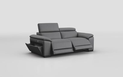 Mesola 3 Seater Power Recliner Sofa with Power Head Tilt | Mesola Sofa Range | ScS