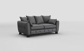 Bondeno 2 Seater Sofa Scatter Back
