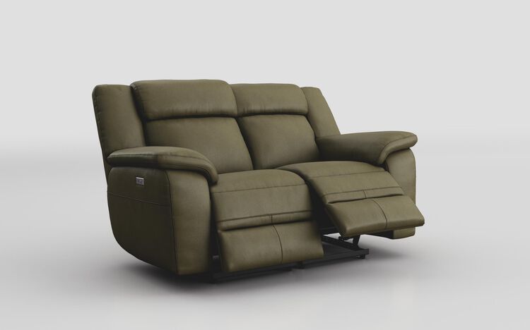 Sarsina 2 Seater Power Recliner Sofa | Sarsina Sofa Range | ScS