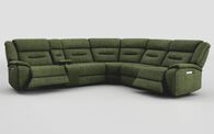 Massari 3 Corner 3 Power Recliner Sofa with Console & Power Head Tilt | Massari Sofa Range | ScS