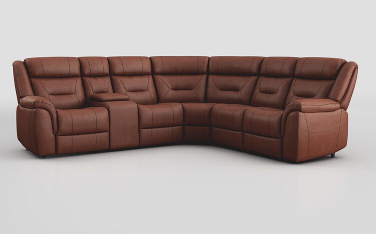 Ainsdale 2 Corner 2 Sofa with Console | Ainsdale Sofa Range | ScS