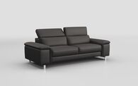 Viserba 4 Seater Sofa with Manual Head Tilt | Viserba Sofa Range | ScS