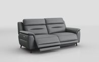 Casalecchio 3 Seater Power Recliner Sofa | Casalecchio Sofa Range | ScS