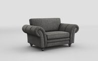 Sorbara Snuggle Chair Standard Back | Sorbara Sofa Range | ScS