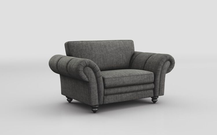 Sorbara Snuggle Chair Standard Back | Sorbara Sofa Range | ScS