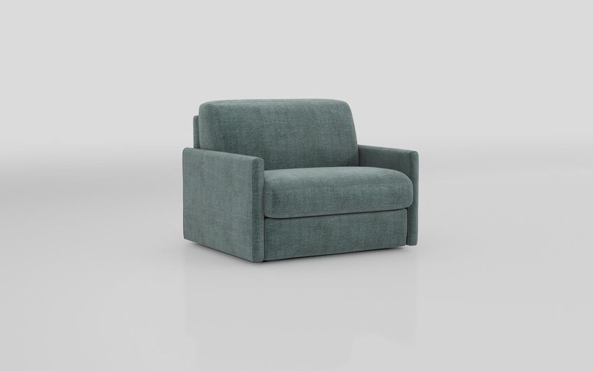 Barete Chair bed Slim Arm