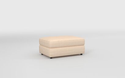 Jaxx Banquette Footstool | Jaxx Sofa Range | ScS