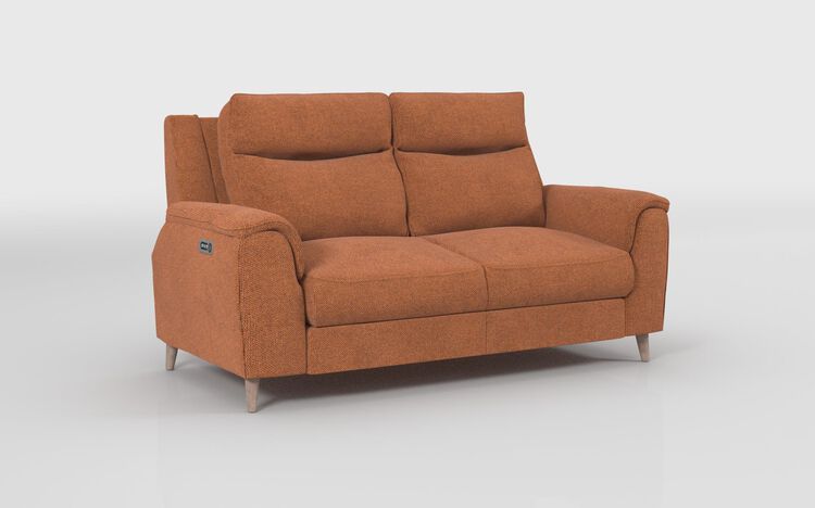 Uxbridge 2 Seater Power Recliner Sofa | Uxbridge Sofa Range | ScS
