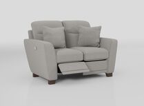 Alva 2 Seater Power Recliner Sofa | Alva Sofa Range | ScS