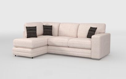 Jaxx 1 Corner 2 with Left Hand Facing Chaise | Jaxx Sofa Range | ScS