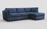Codigoro 2 Corner 1 Sofa with Right Hand Facing Chaise