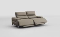 Poggio 3 Seater Power Recliner Sofa with Power Head Tilt | Poggio Sofa Range | ScS