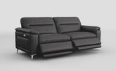 Masiera 3 Seater Sofa with Power Footrest